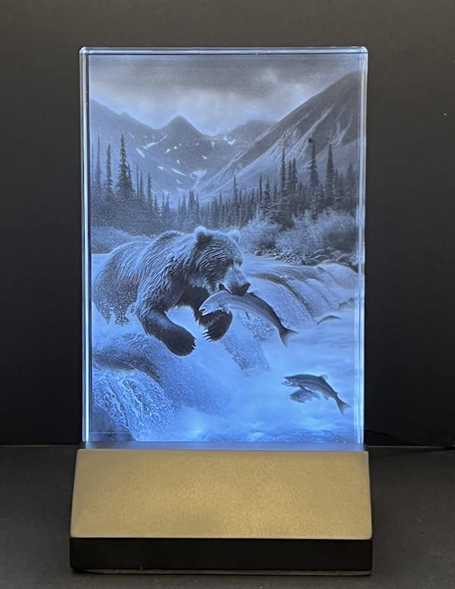 Grizzly Crystal